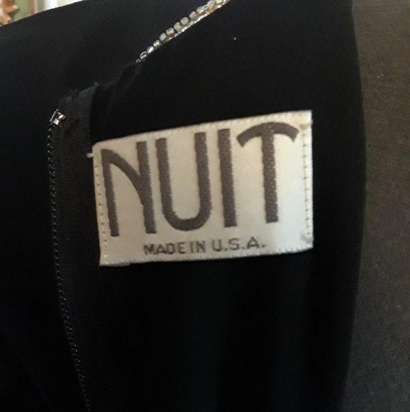 Vintage Flapper Inspired Formal Dress - Picture 3 of 7